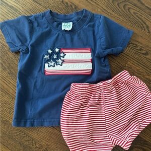 Southern Tots Patriotic Set